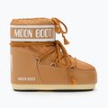 Черевики зимові жіночі Moon Boot Icon Low Nylon cognac
