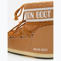 Черевики зимові жіночі Moon Boot Icon Low Nylon cognac 4