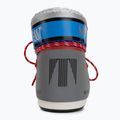 Черевики зимові жіночі Moon Boot Icon Low Space Racing silver/blue/red 6