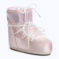 Черевики зимові жіночі Moon Boot Icon Low Pearly rose