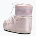 Черевики зимові жіночі Moon Boot Icon Low Pearly rose 3