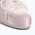 Черевики зимові жіночі Moon Boot Icon Low Pearly rose 7