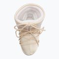 Черевики зимові жіночі Moon Boot Icon Low Pearly ivory 5