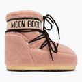 Черевики зимові жіночі Moon Boot Icon Low Fleece pink 2