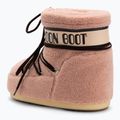 Черевики зимові жіночі Moon Boot Icon Low Fleece pink 3