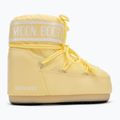 Черевики зимові жіночі Moon Boot Icon Low Nylon light yellow 2