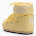 Черевики зимові жіночі Moon Boot Icon Low Nylon light yellow 3