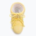 Черевики зимові жіночі Moon Boot Icon Low Nylon light yellow 5