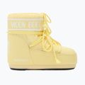Черевики зимові жіночі Moon Boot Icon Low Nylon light yellow