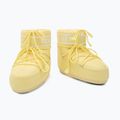 Черевики зимові жіночі Moon Boot Icon Low Nylon light yellow 2