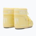 Черевики зимові жіночі Moon Boot Icon Low Nylon light yellow 3