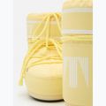 Черевики зимові жіночі Moon Boot Icon Low Nylon light yellow 4