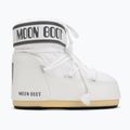 Черевикі зимові жіночі Moon Boot Icon Low Nylon white mono 2