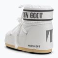 Черевикі зимові жіночі Moon Boot Icon Low Nylon white mono 3