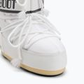 Черевикі зимові жіночі Moon Boot Icon Low Nylon white mono 7