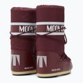 Черевики зимові жіночі Moon Boot Icon Nylon burgundy 2