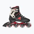 Ролики чоловічі Rollerblade Macroblade 84 black/sand/red 2