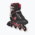 Ролики чоловічі Rollerblade Macroblade 84 black/sand/red 4