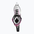 Ролики жіночі Rollerblade Macroblade 84 W light grey/violet/orange 7