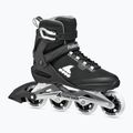 Ролики чоловічі Rollerblade Macroblade 80 black/grey