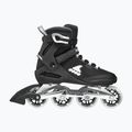 Ролики чоловічі Rollerblade Macroblade 80 black/grey 2