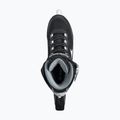 Ролики чоловічі Rollerblade Macroblade 80 black/grey 6