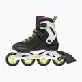 Ролики жіночі Rollerblade Macroblade 80 W black/dark fuchsia 3