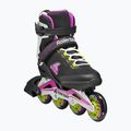 Ролики жіночі Rollerblade Macroblade 80 W black/dark fuchsia 4