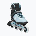 Ролики жіночі Rollerblade Macroblade 80 W powder blue/black 4