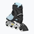 Ролики жіночі Rollerblade Macroblade 80 W powder blue/black 5