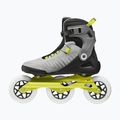 Ролики чоловічі Rollerblade Macroblade 110 Boa black/grey/lime 3