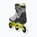 Ролики чоловічі Rollerblade Macroblade 110 Boa black/grey/lime 6