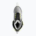 Ролики чоловічі Rollerblade Macroblade 110 Boa black/grey/lime 7