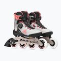 Ролики жіночі Rollerblade Macroblade 90 Boa W grey/amethyst rose 4