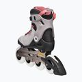 Ролики жіночі Rollerblade Macroblade 90 Boa W grey/amethyst rose 6