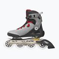 Ролики чоловічі Rollerblade Macroblade 90 Boa black/grey/red 3