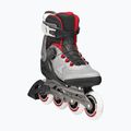 Ролики чоловічі Rollerblade Macroblade 90 Boa black/grey/red 5