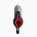 Ролики чоловічі Rollerblade Macroblade 90 Boa black/grey/red 7