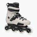 Ролики Rollerblade Twister 90R white smoke/black 5