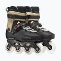 Ролики Rollerblade Twister Xt black/sand/red 4