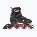 Ролики чоловічі Rollerblade Macroblade 90 black/red 2