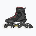 Ролики чоловічі Rollerblade Macroblade 90 black/red 3