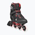 Ролики чоловічі Rollerblade Macroblade 90 black/red 4