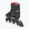 Ролики чоловічі Rollerblade Macroblade 90 black/red 5