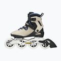 Ролики жіночі Rollerblade Macroblade 90 W black/sand/cornflower 3