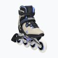 Ролики жіночі Rollerblade Macroblade 90 W black/sand/cornflower 4