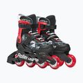 Ролики дитячі Rollerblade Microblade SL Jr black/red 4