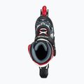 Ролики дитячі Rollerblade Microblade SL Jr black/red 7