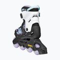 Ролики дитячі Rollerblade Microblade SL Jr black/lavender/light blue 6