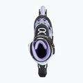 Ролики дитячі Rollerblade Microblade SL Jr black/lavender/light blue 7